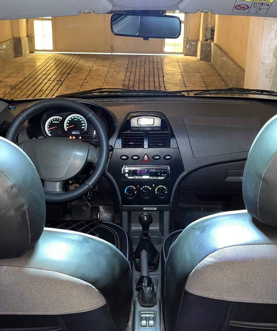 تیبا 2 SX - 1395