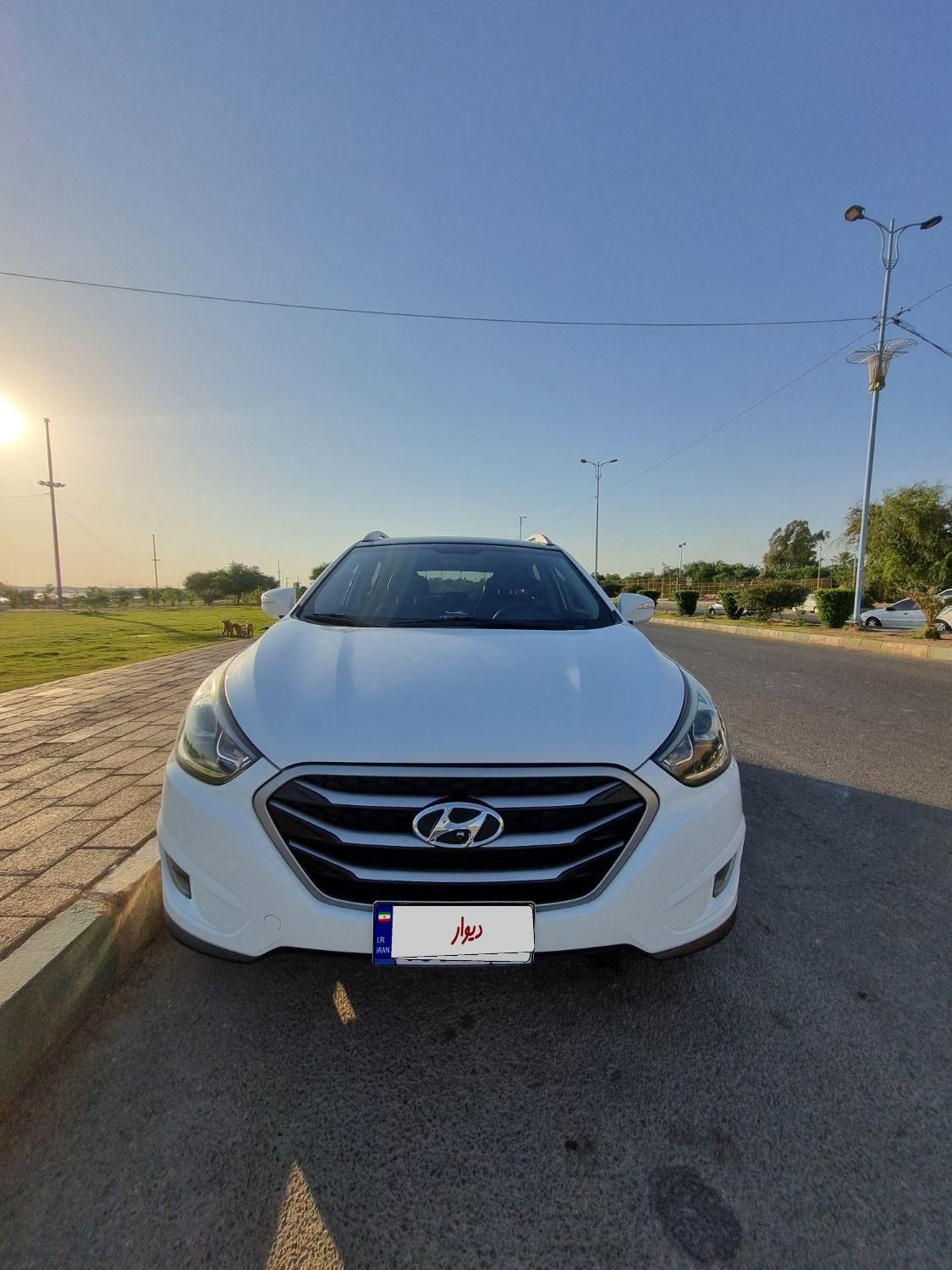 خودرو هیوندای، توسان آگهی ann_19490508