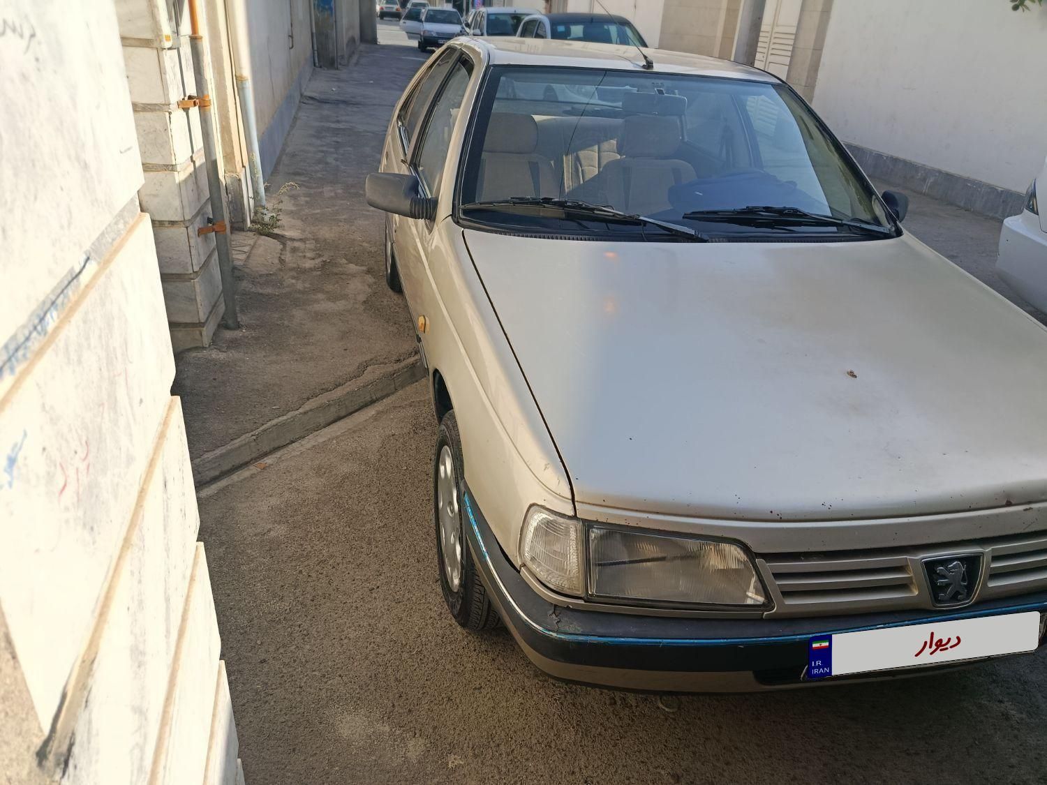 پژو 405 GLX - 1383