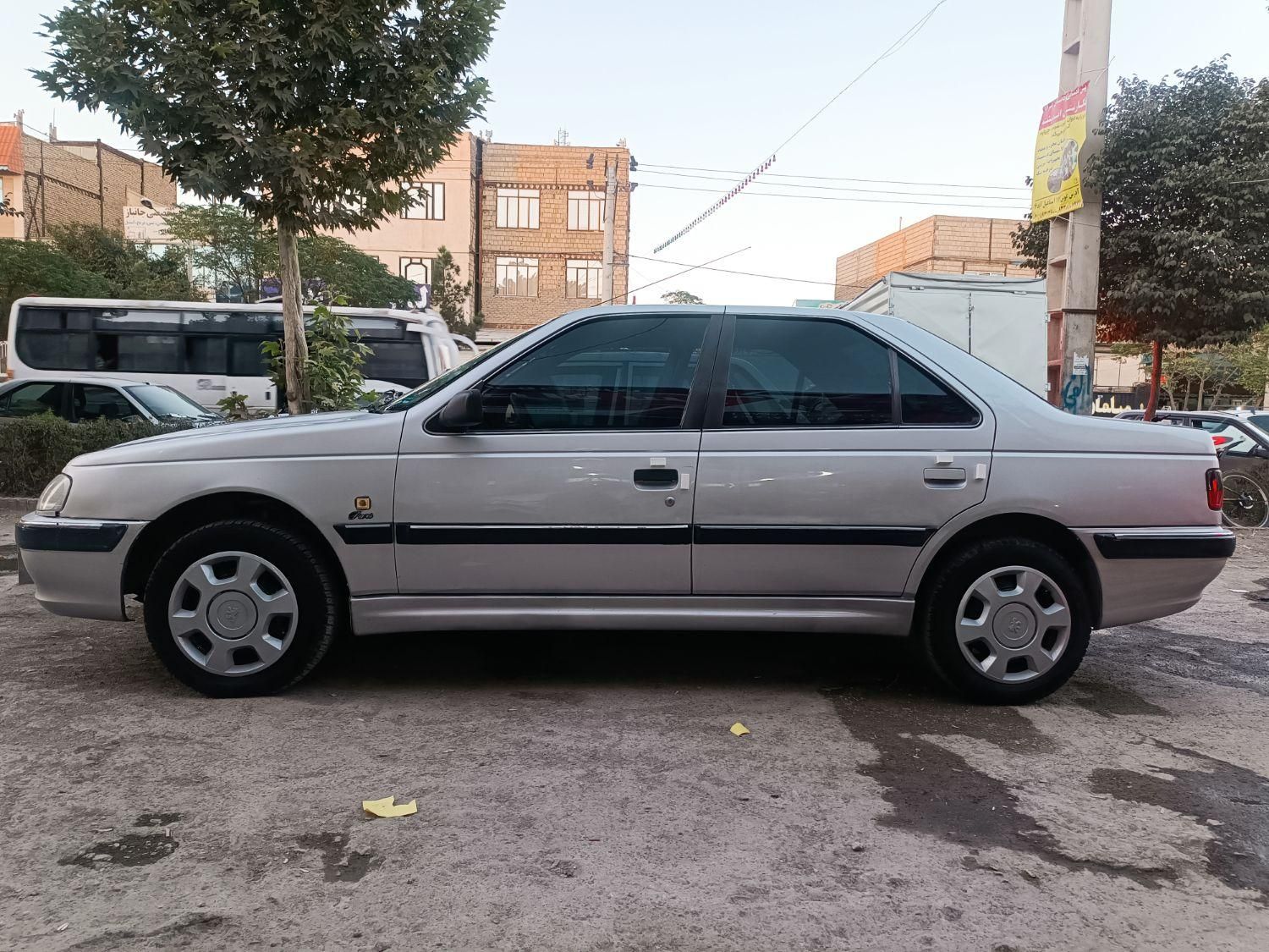 خودرو پژو، پارس آگهی ann_19490511