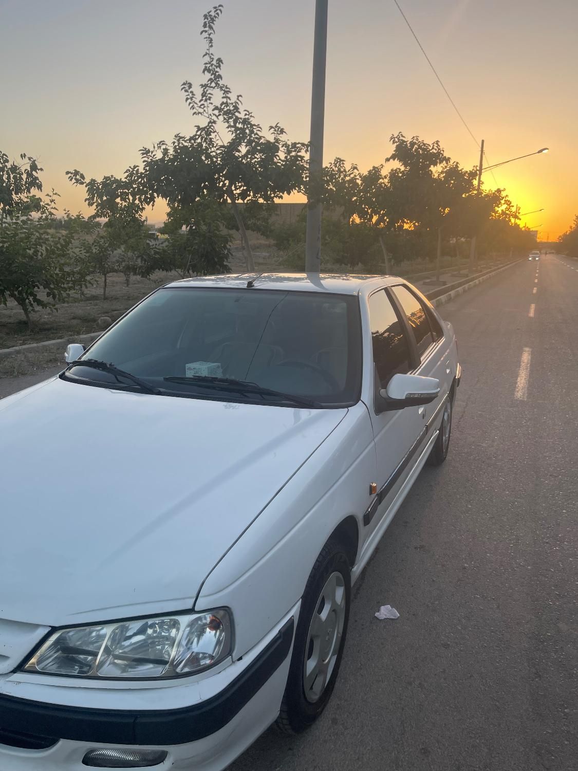 خودرو پژو، پارس آگهی ann_19490520