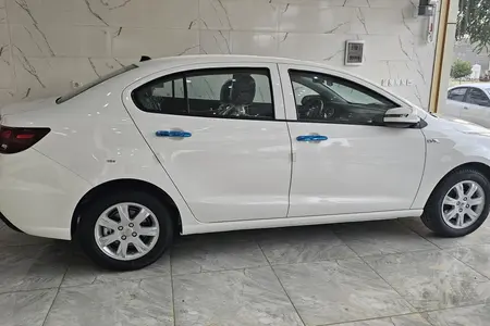 شاهین G اتوماتیک CVT - 1403