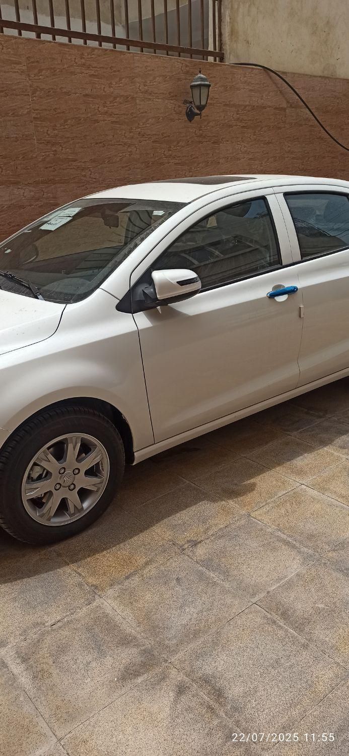 شاهین G اتوماتیک CVT - 1404