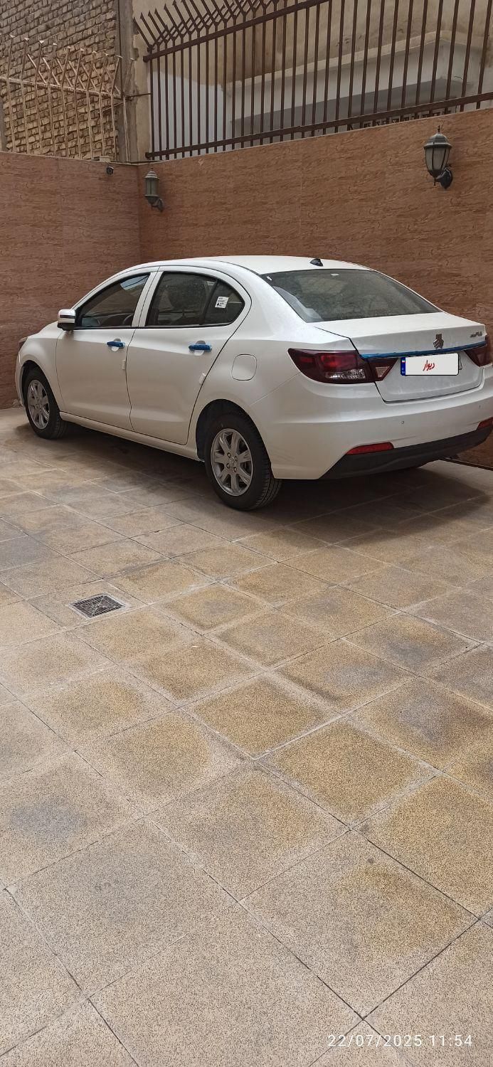 شاهین G اتوماتیک CVT - 1404