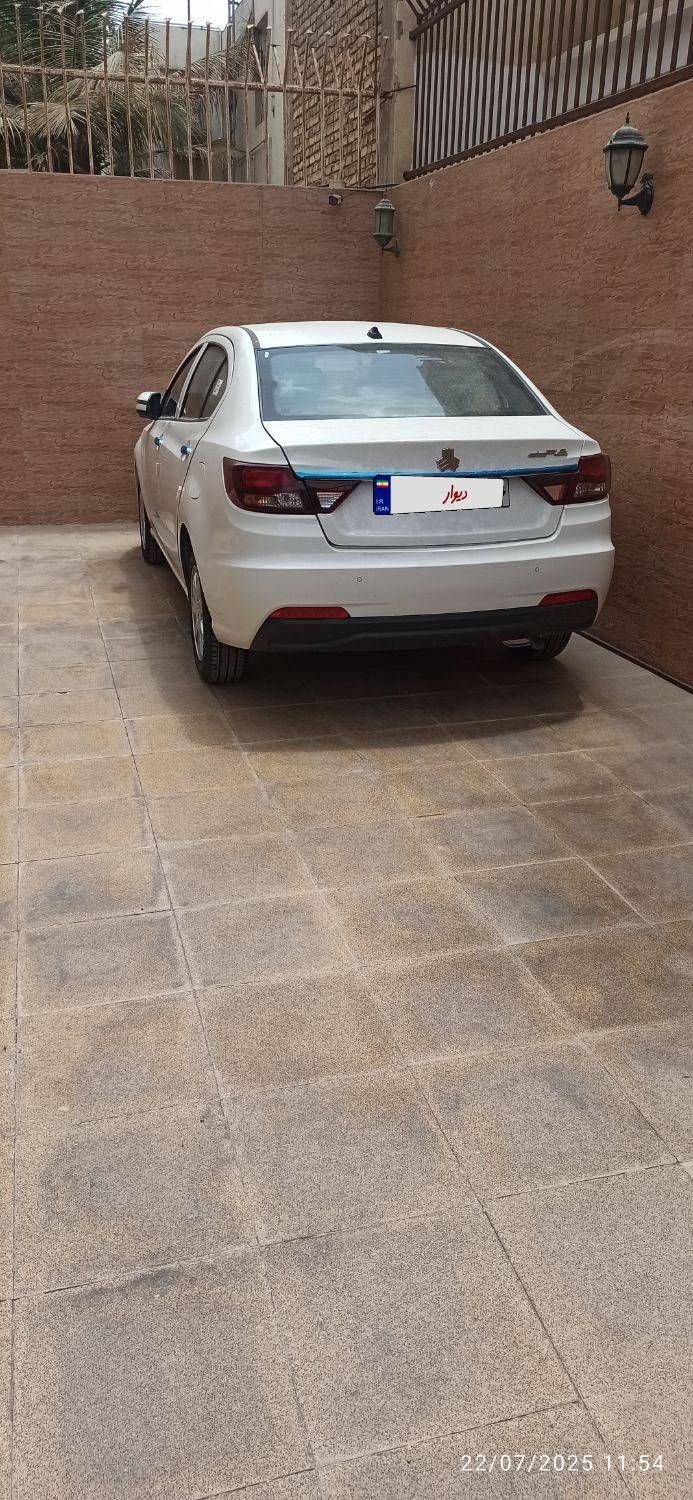 شاهین G اتوماتیک CVT - 1404