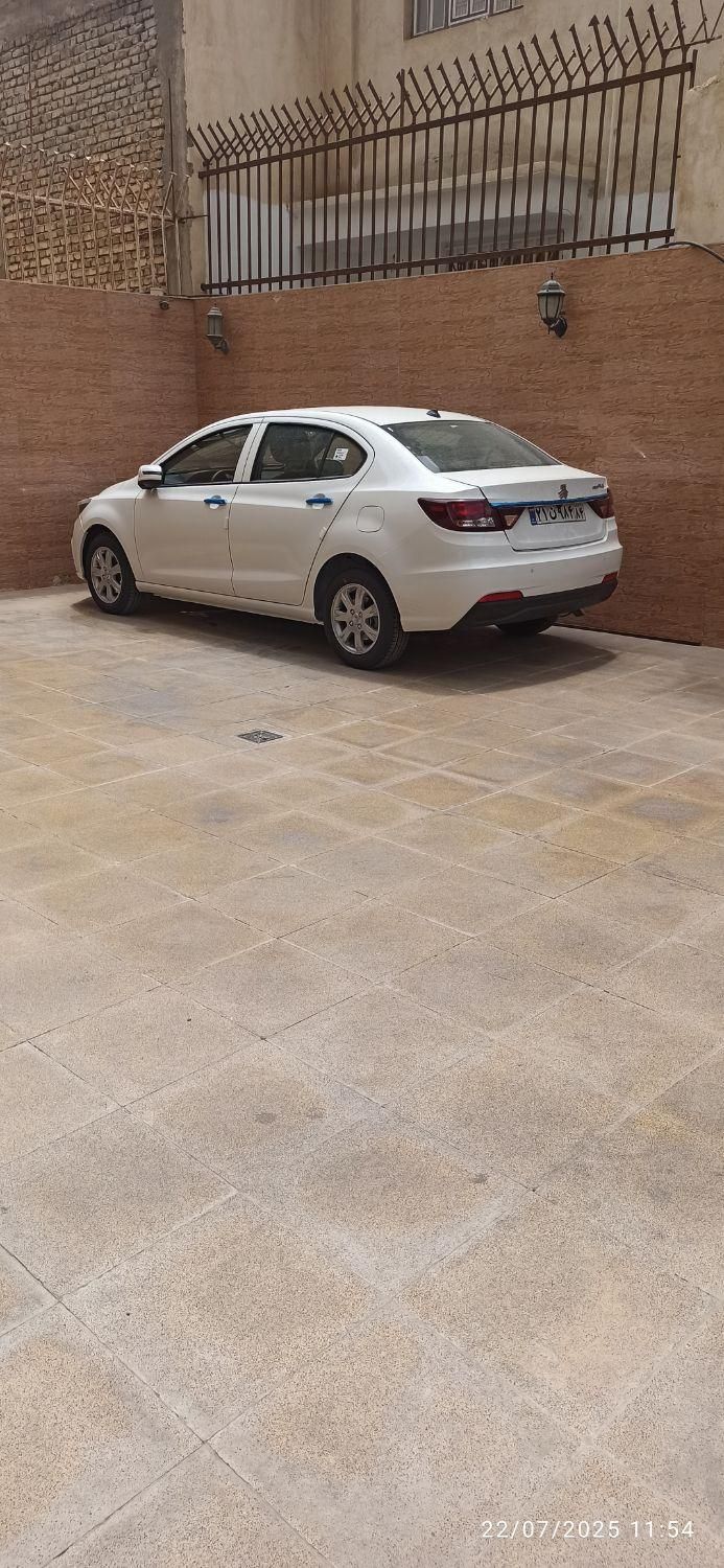 شاهین G اتوماتیک CVT - 1404
