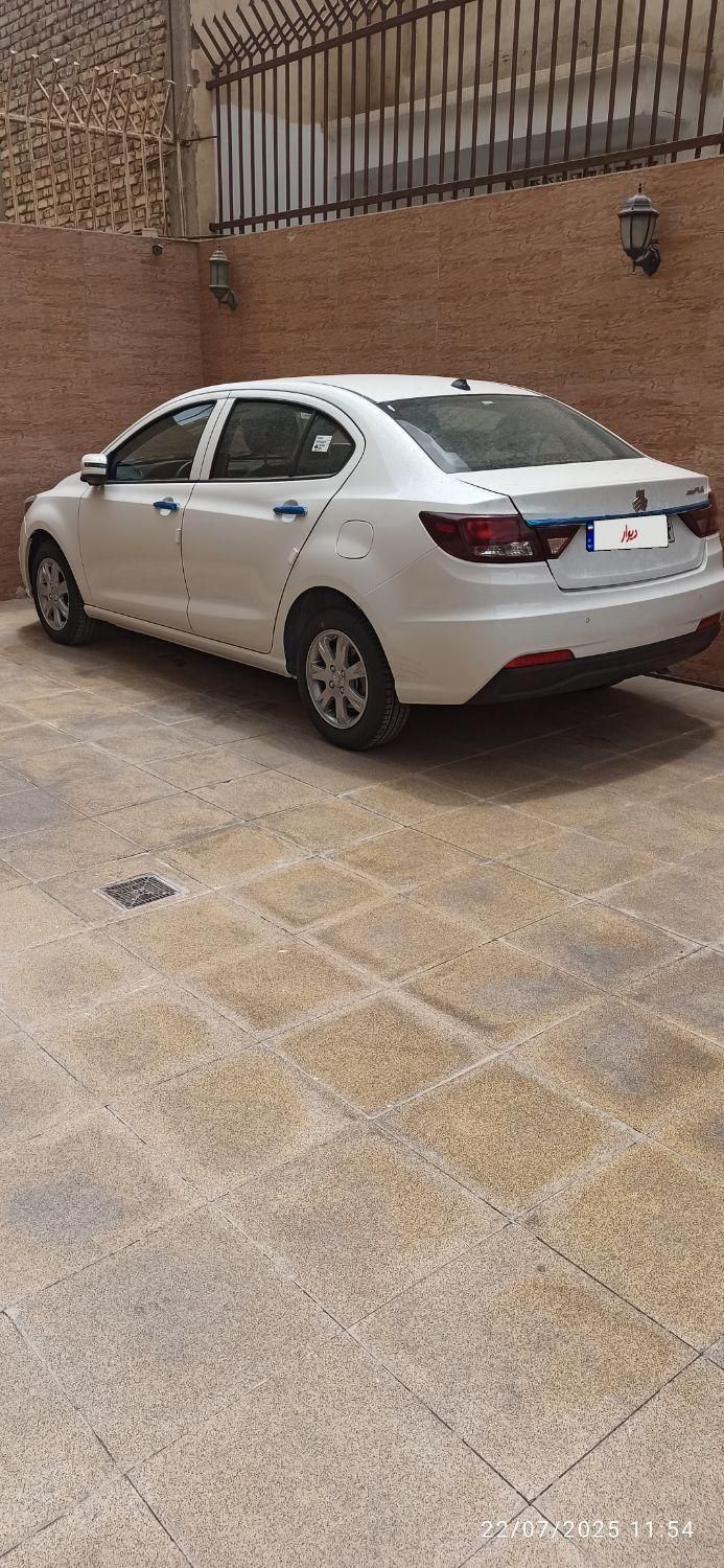 شاهین G اتوماتیک CVT - 1404