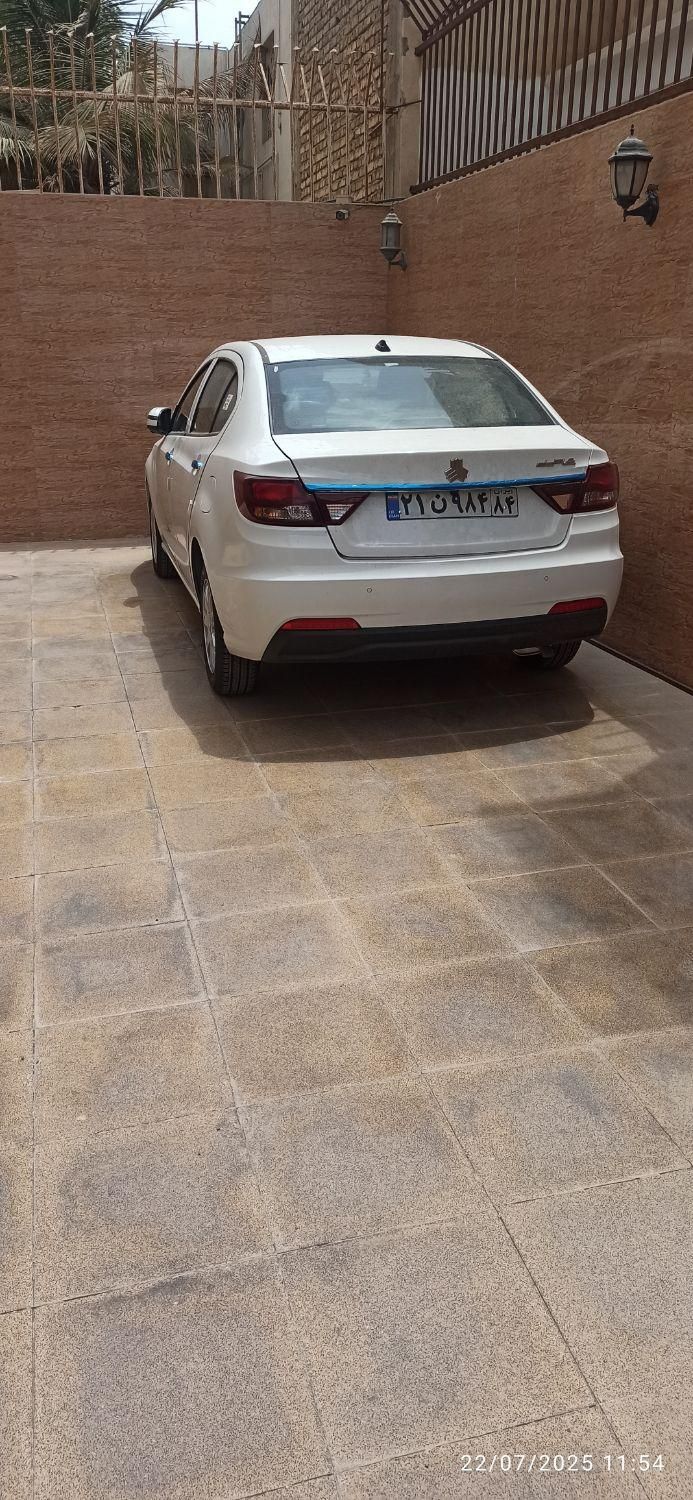 شاهین G اتوماتیک CVT - 1404