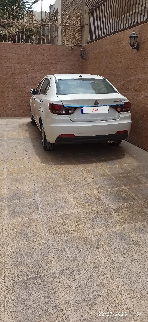 شاهین G اتوماتیک CVT - 1404