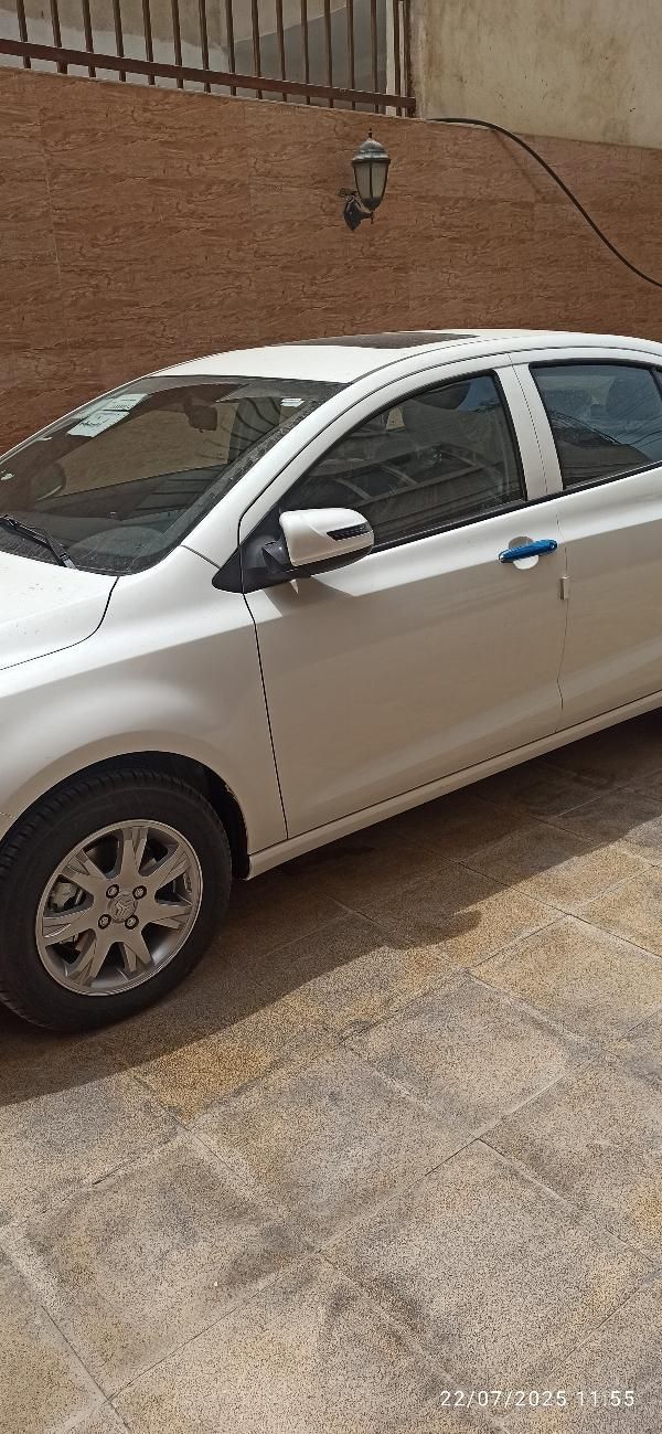 شاهین G اتوماتیک CVT - 1404