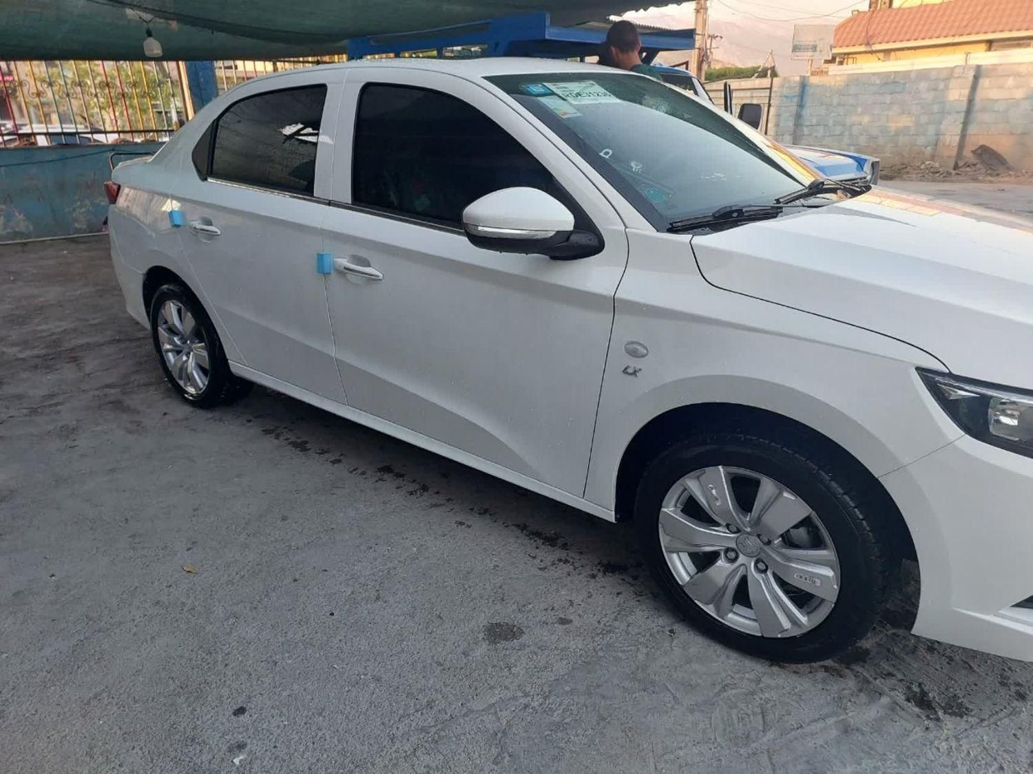 تارا اتوماتیک V4 LX - 1403
