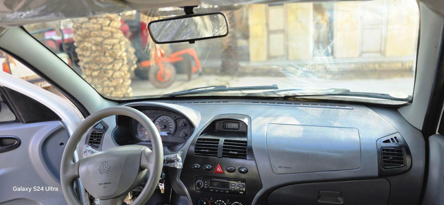 تیبا 2 SX - 1395