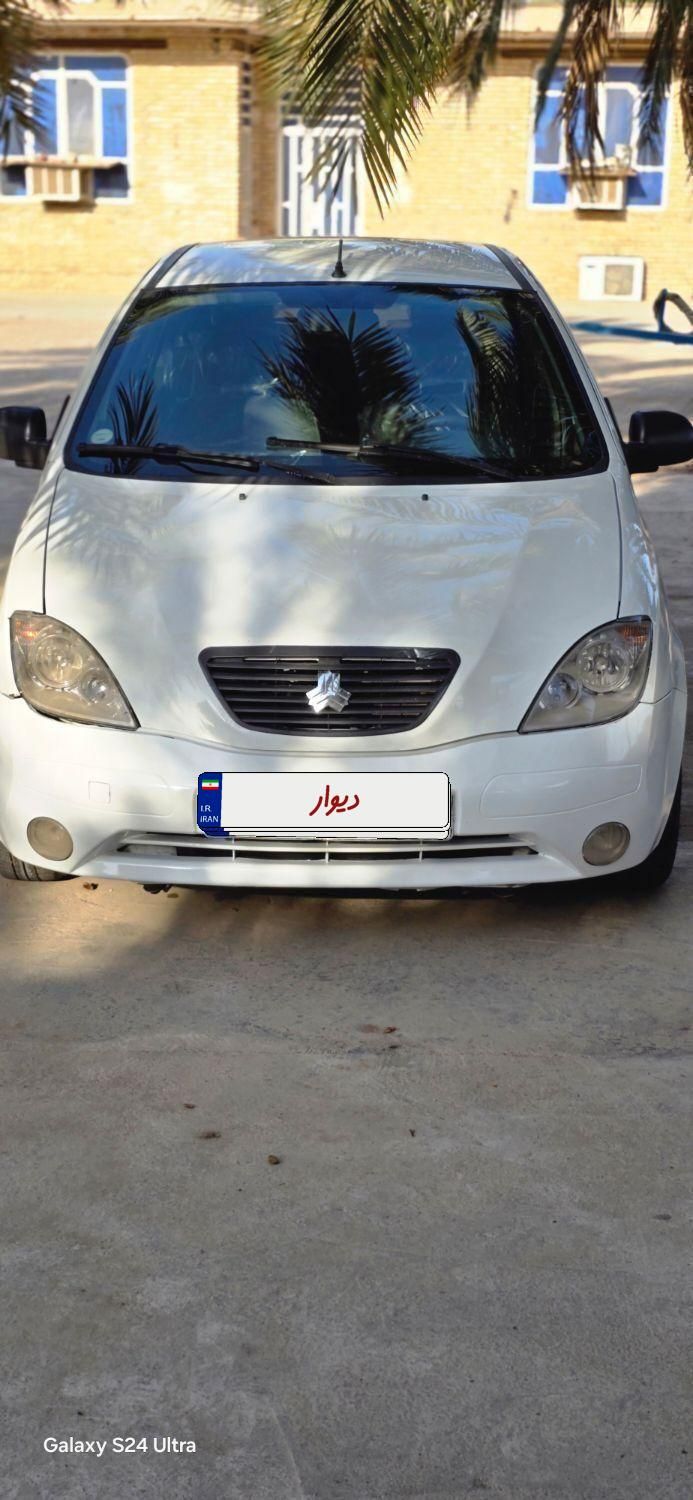 تیبا 2 SX - 1395