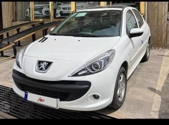 پژو 207 دنده‌ای TU3 - 1404