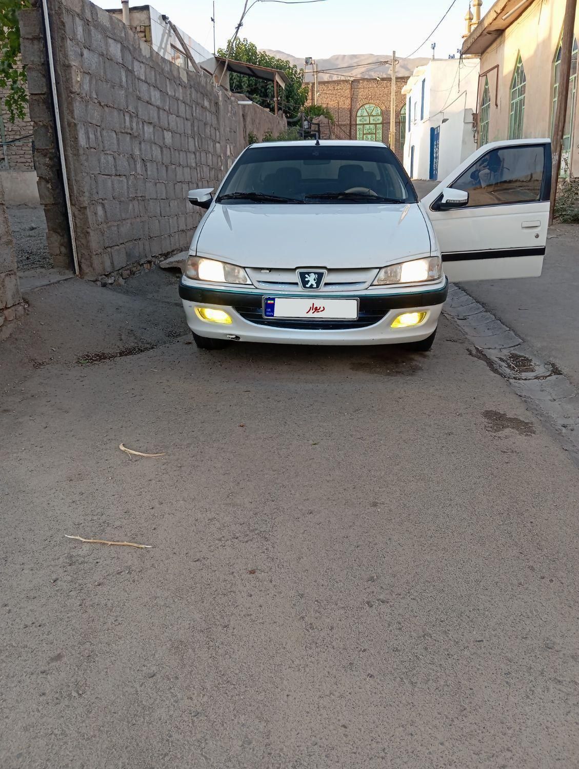 خودرو پژو، پارس آگهی ann_19490543