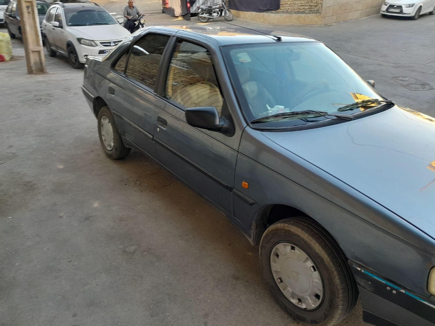 پژو 405 GLX - 1393