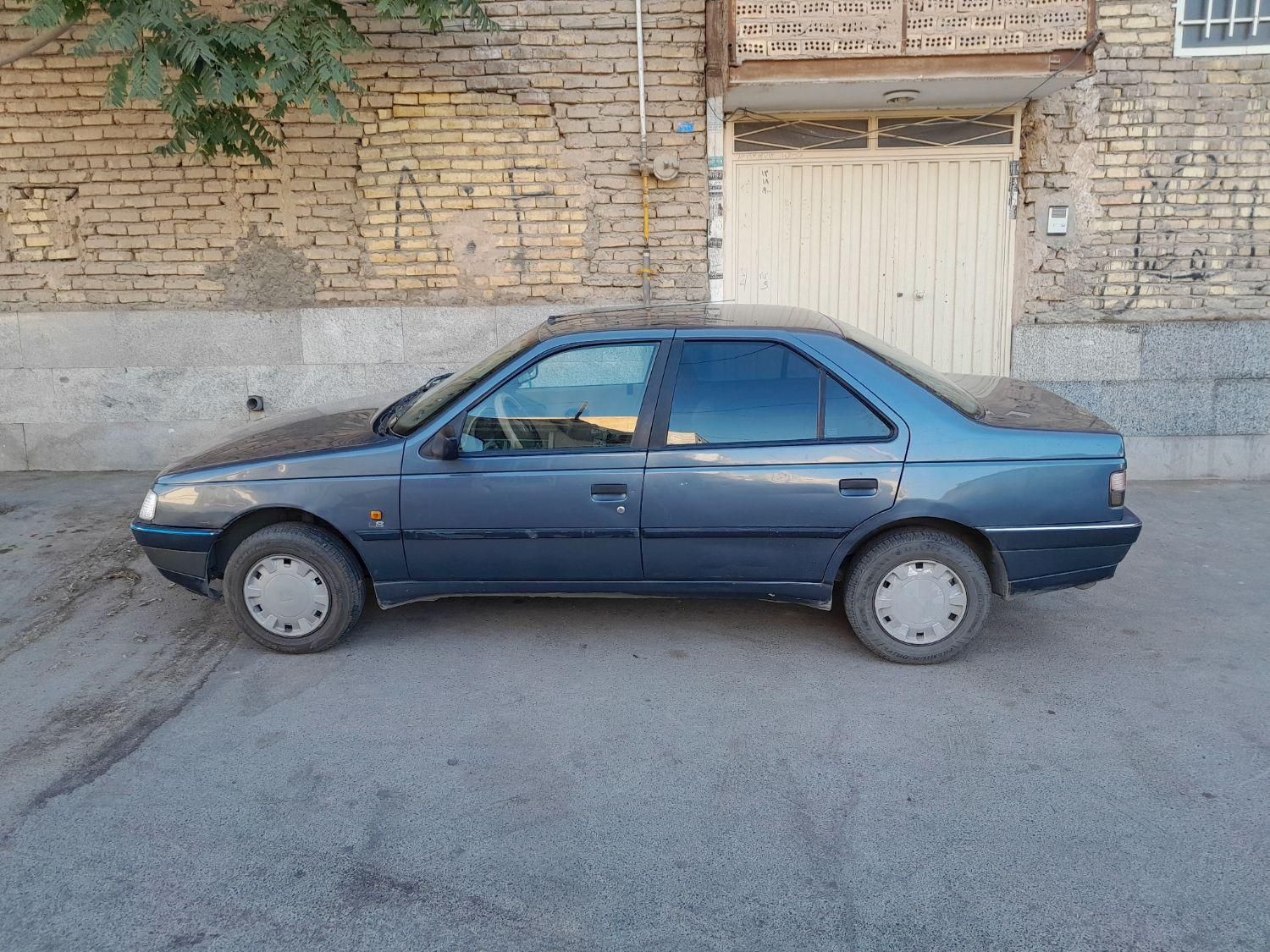 پژو 405 GLX - 1393