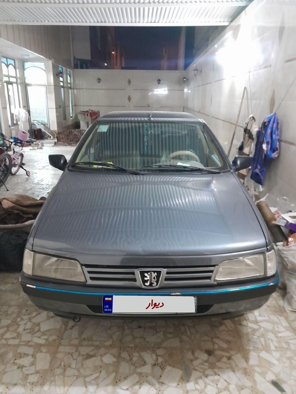 پژو 405 GLX - 1393