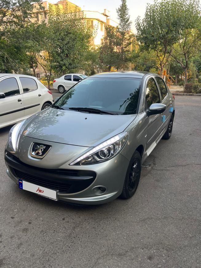 خودرو پژو، 207 آگهی ann_19490550