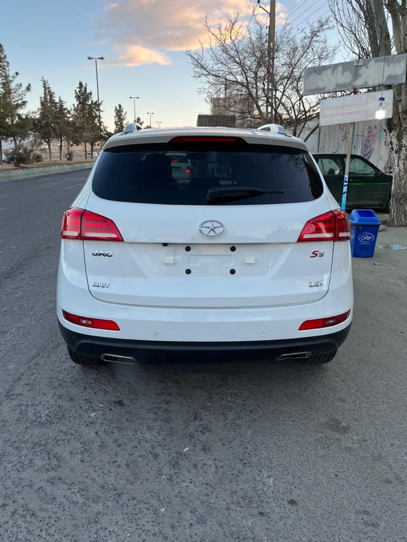 جک S5 اتوماتیک - 1397