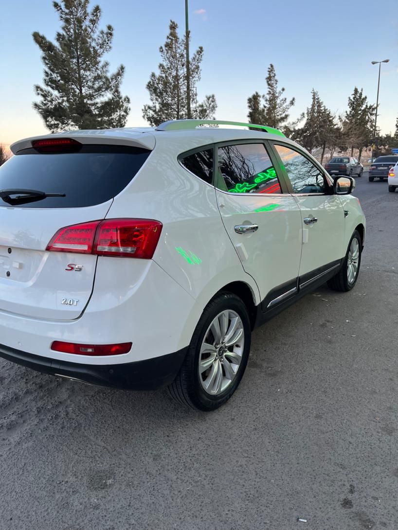 جک S5 اتوماتیک - 1397