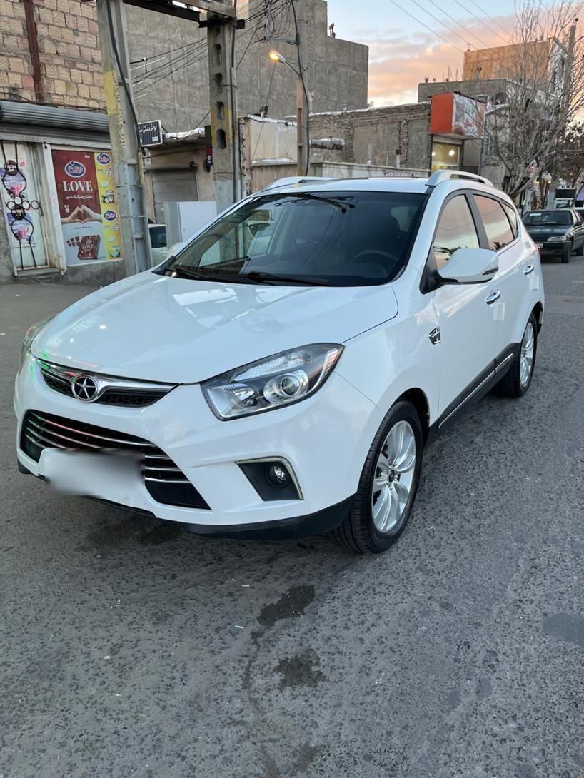 جک S5 اتوماتیک - 1397