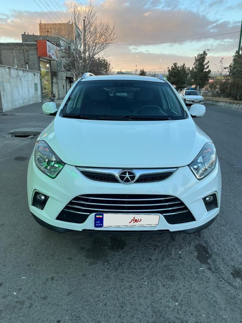 خودرو جک، S5 آگهی ann_19490552