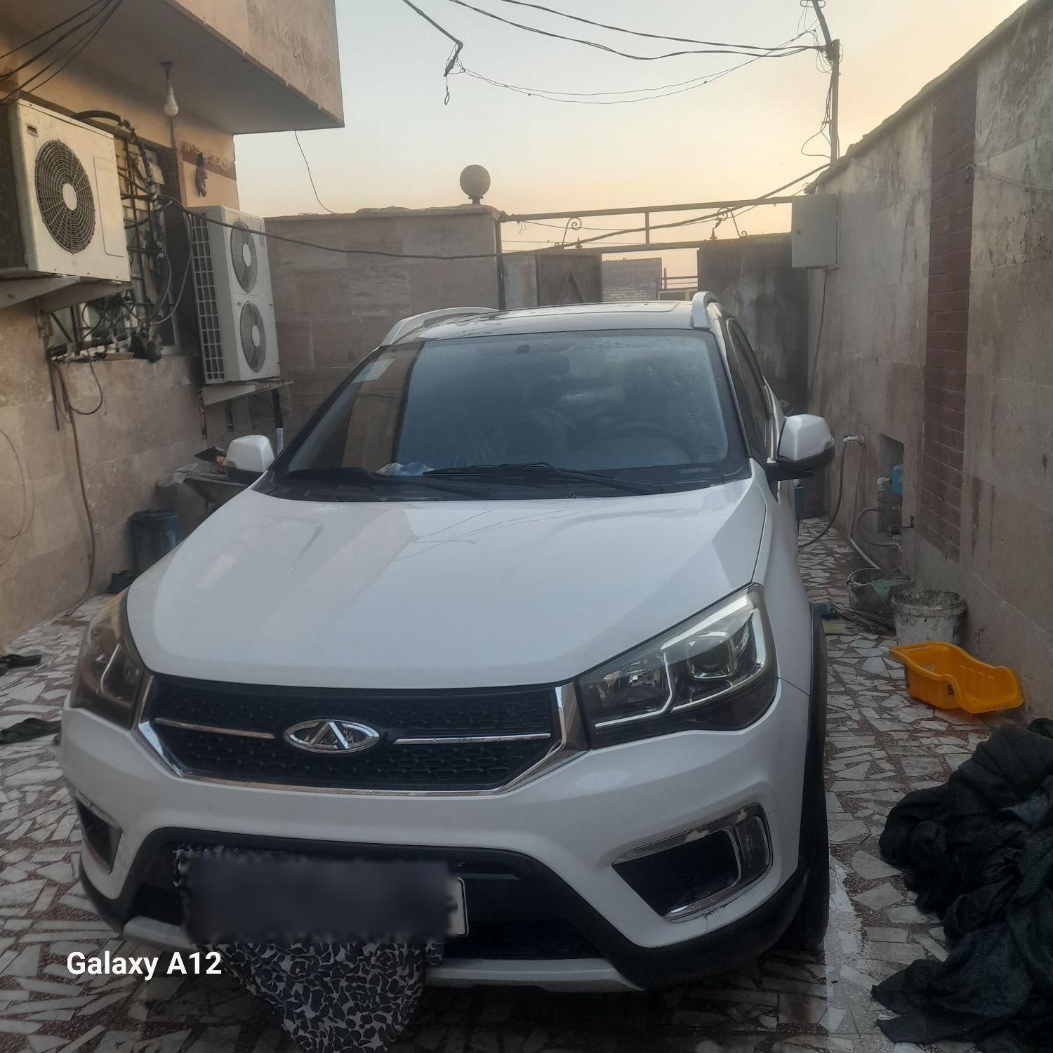 ام وی ام X22 دنده ای ساده - 1396