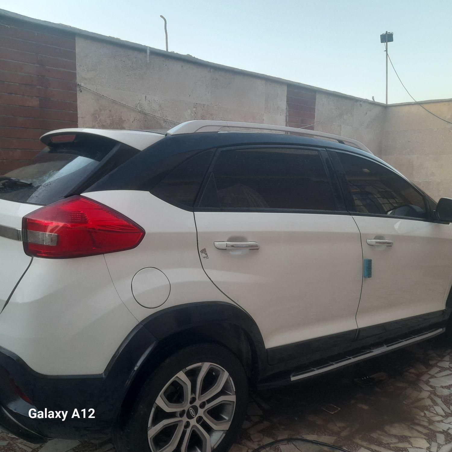 ام وی ام X22 دنده ای ساده - 1396