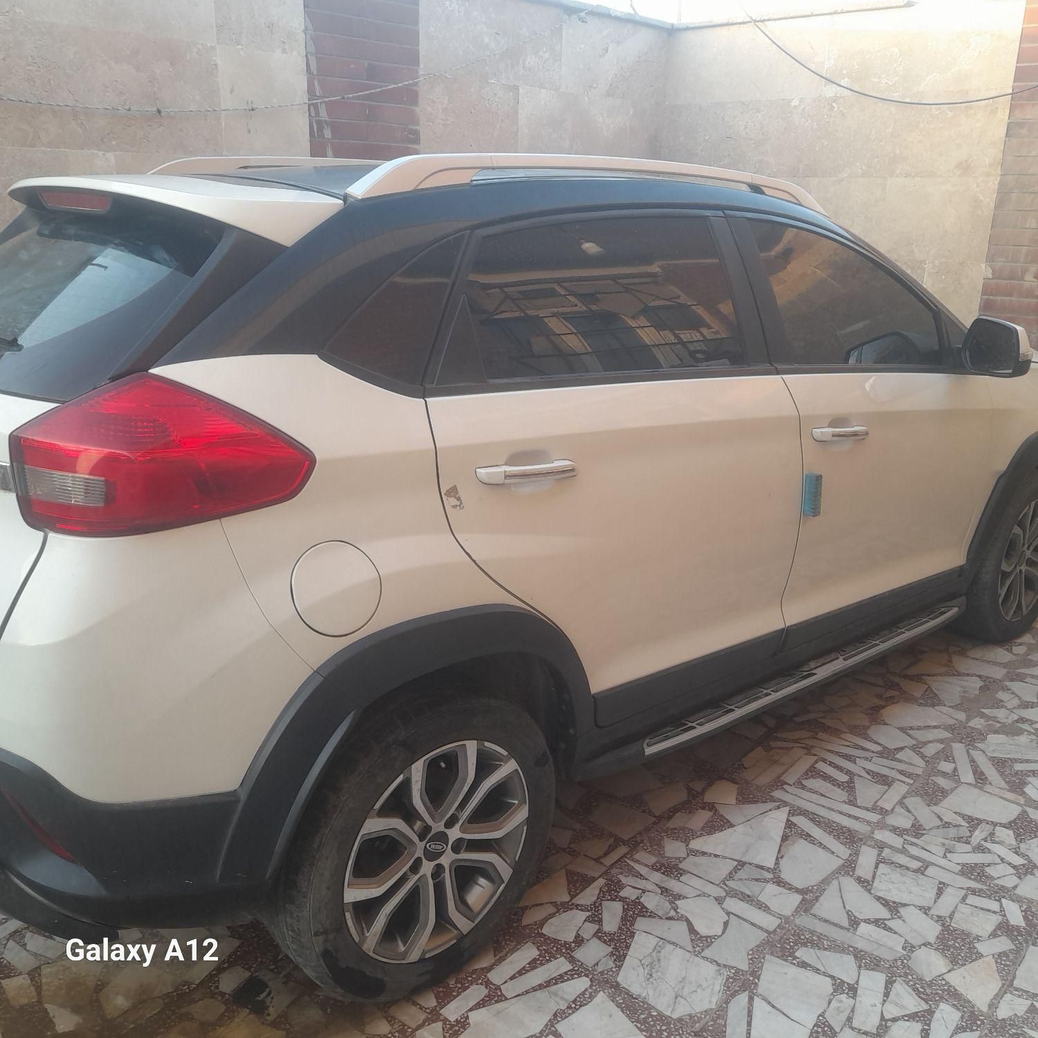 ام وی ام X22 دنده ای ساده - 1396