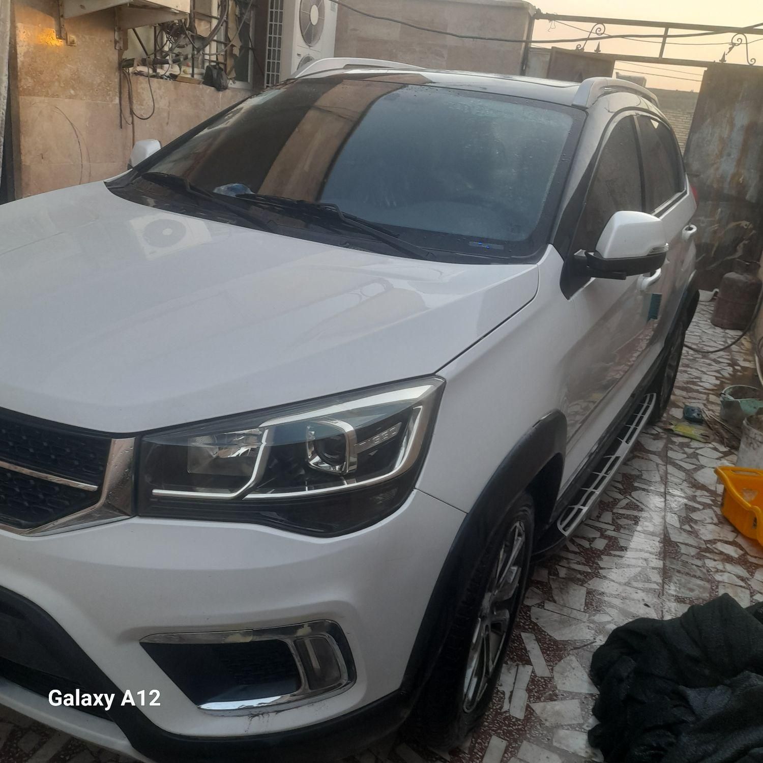 ام وی ام X22 دنده ای ساده - 1396