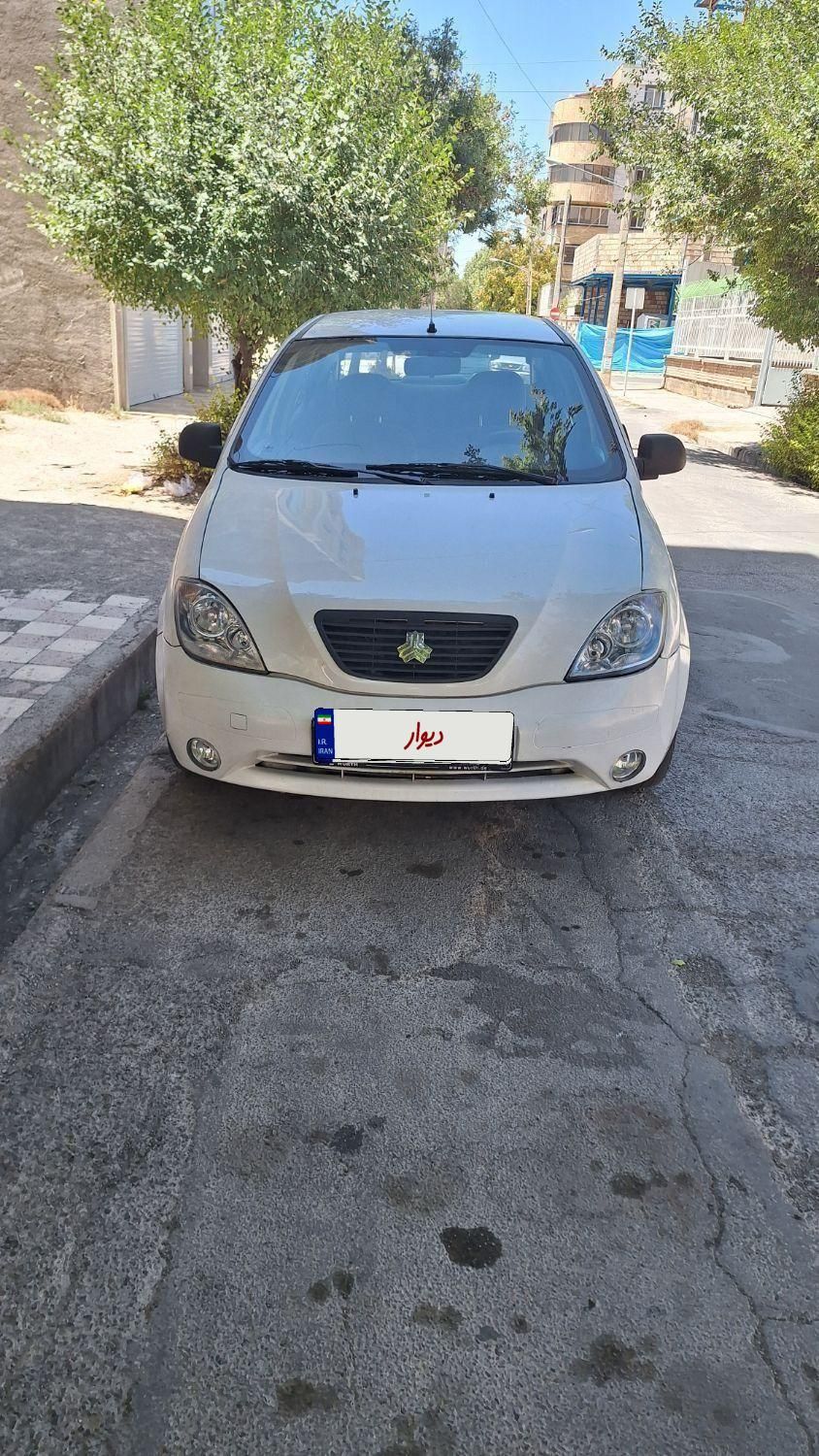 تیبا صندوق دار SX - 1391