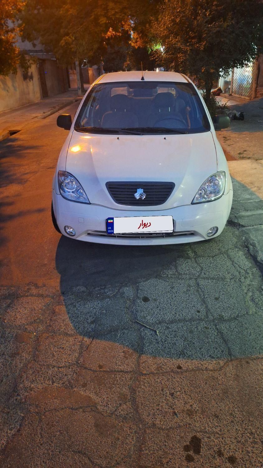 تیبا صندوق دار SX - 1391