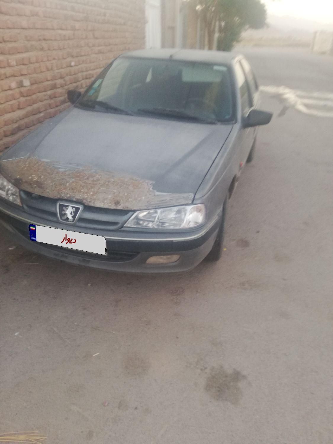 پژو پارس XU7ساده - 1384