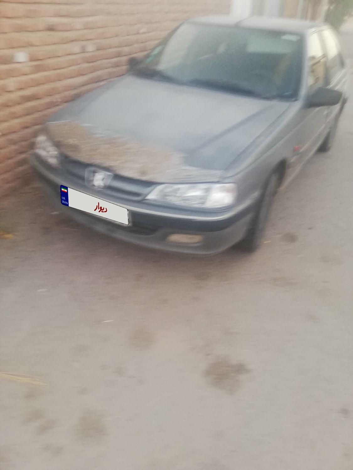 پژو پارس XU7ساده - 1384
