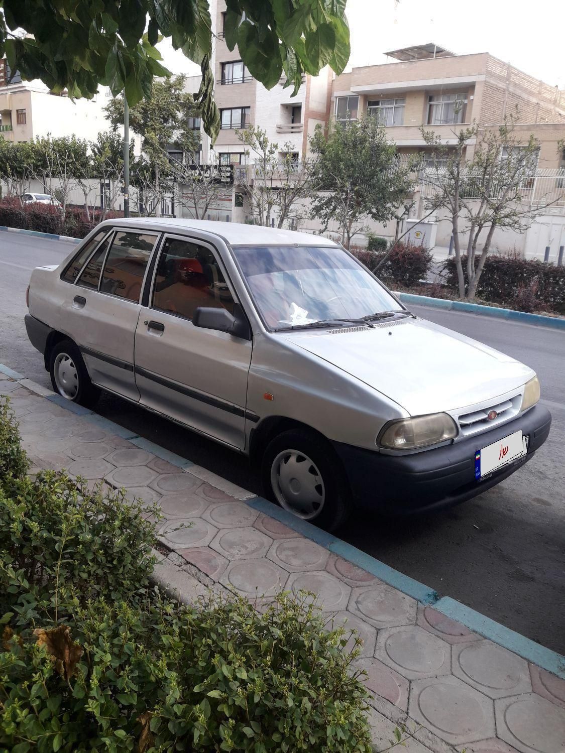 خودرو پراید، صبا آگهی ann_19490575