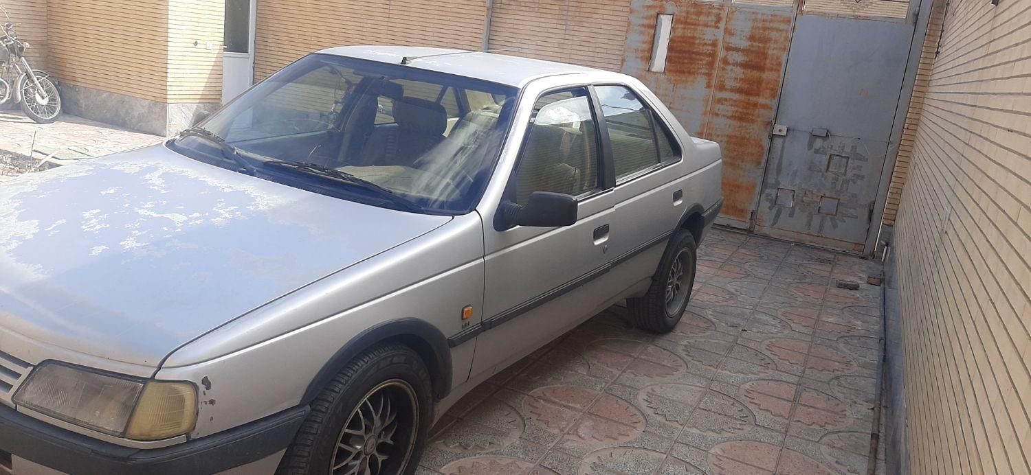 پژو 405 GLX - 1389