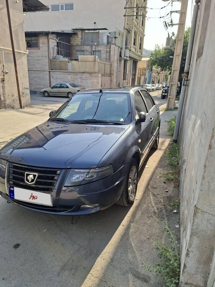 خودرو سمند، سورن پلاس آگهی ann_19490583