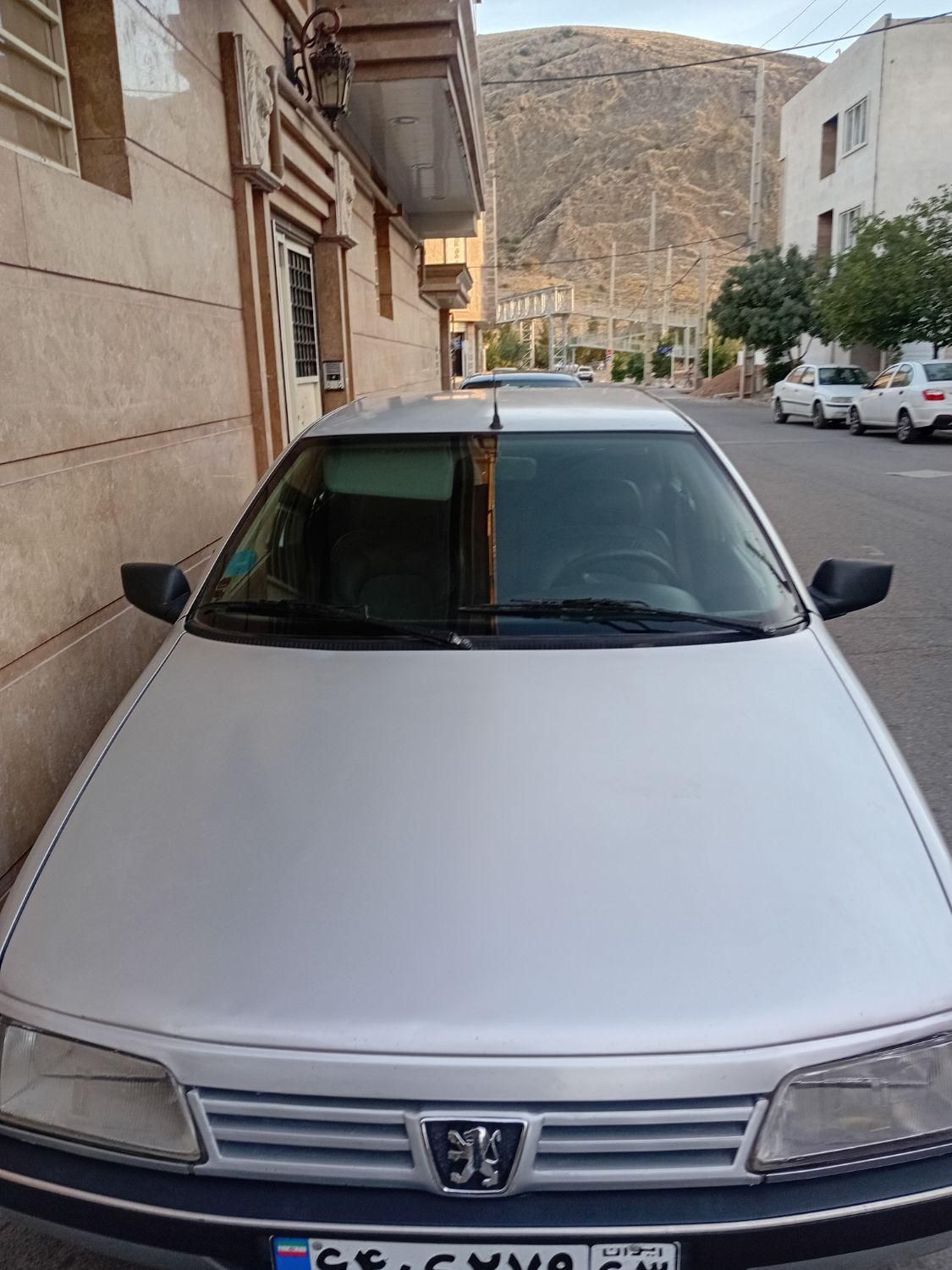 خودرو پژو، 405 آگهی ann_19490591