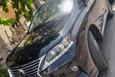 لکسوس RX 350 - 2010