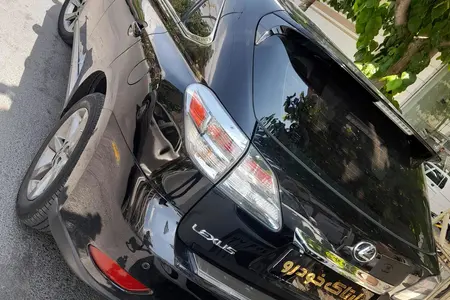 لکسوس RX 350 - 2010