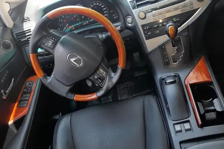لکسوس RX 350 - 2010