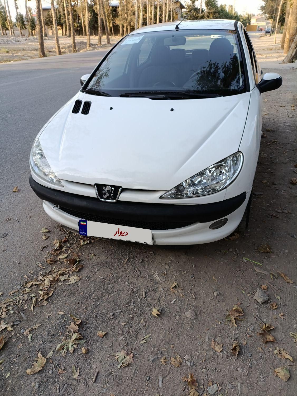 خودرو پژو، 206 آگهی ann_19490611