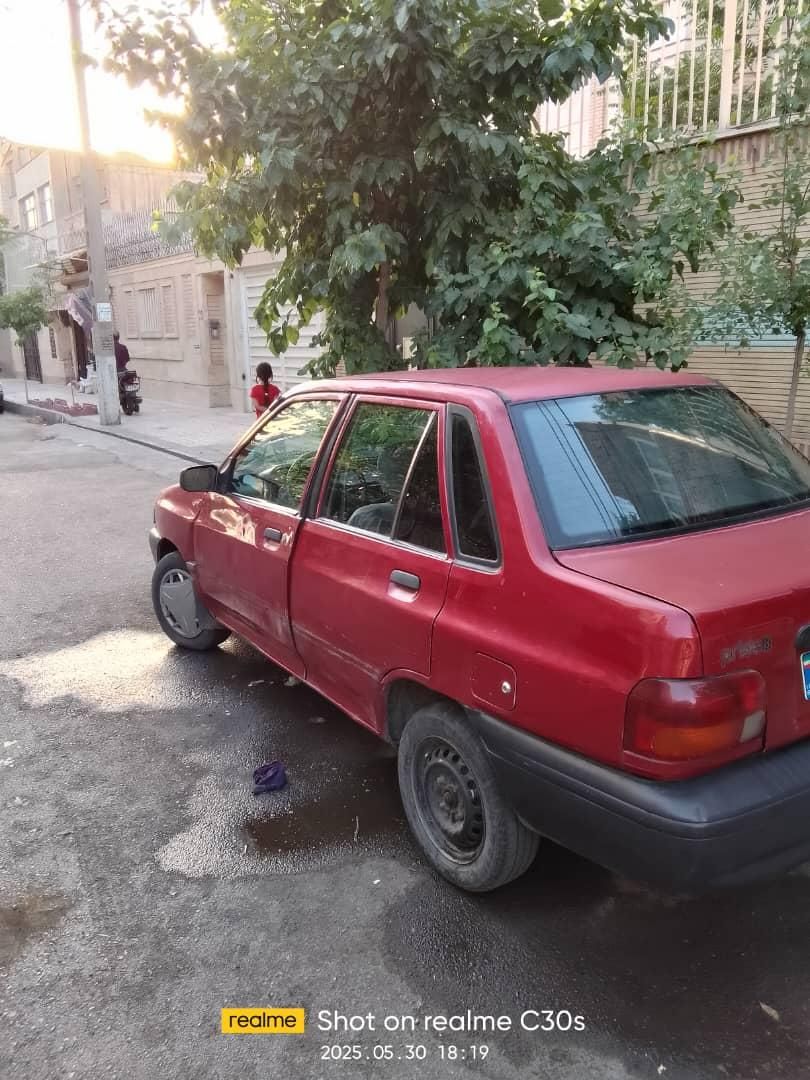 خودرو پراید، صبا آگهی ann_19490621