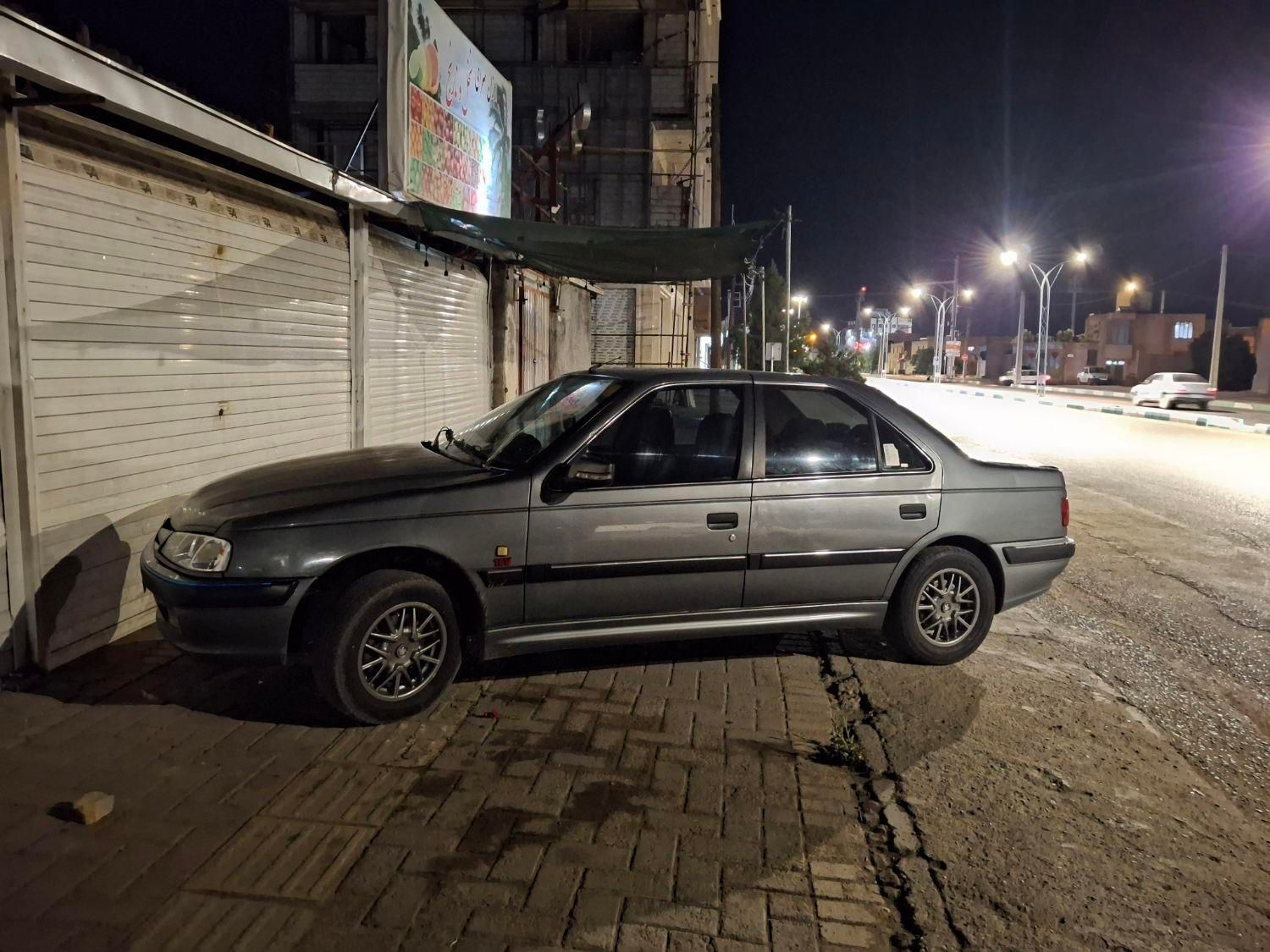 پژو پارس سال - 1393