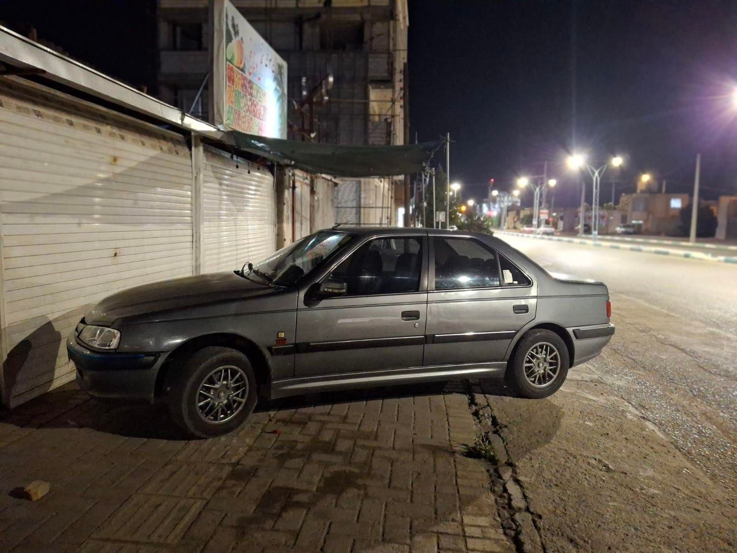 پژو پارس سال - 1393