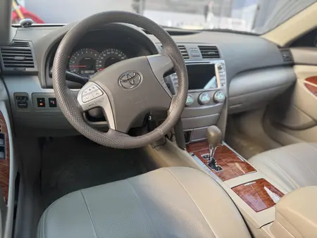 تویوتا کمری GLX - 2009