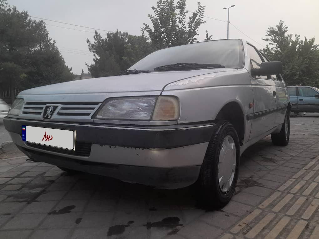 خودرو پژو، 405 آگهی ann_19490639