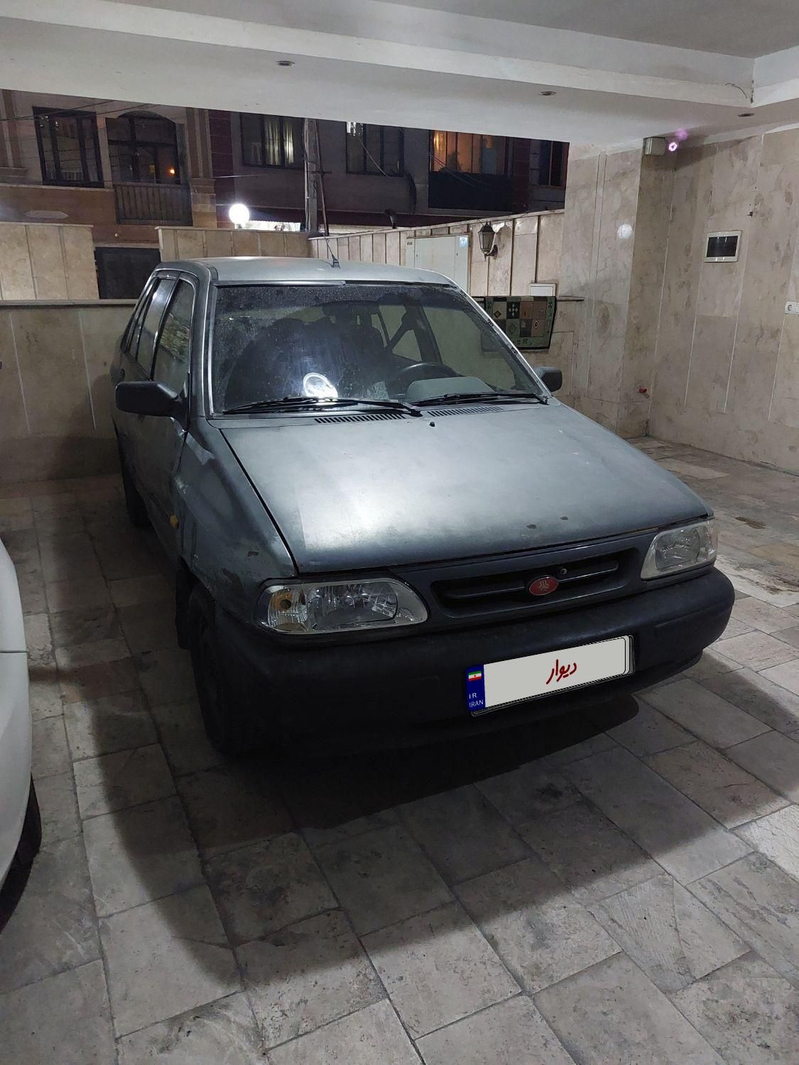 خودرو پراید، صبا آگهی ann_19490658