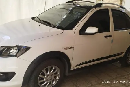 خودرو کوییک، GXR آگهی ann_19490674